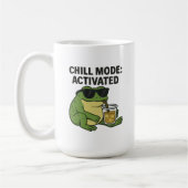 Chill-Modus: Aktiviert Kaffeetasse (Links)