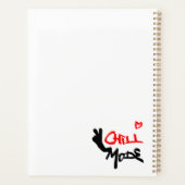 Chill-Modus aktiviert Planer (Rückseite)