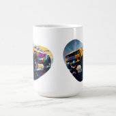 Chill-Modus-aktivierte Tasse (Mittel)