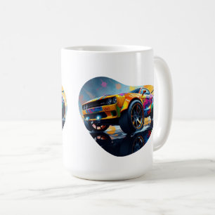 Chill-Modus-aktivierte Tasse