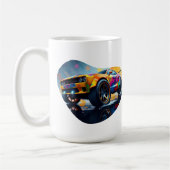 Chill-Modus-aktivierte Tasse (Links)