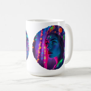 Chill-Modus-aktivierte Tasse