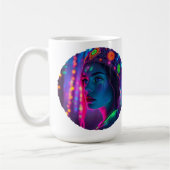 Chill-Modus-aktivierte Tasse (Links)