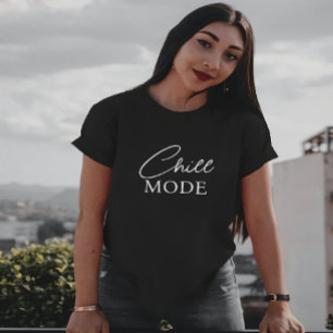 Chill-Modus: Entspannte Vibes T-Shirt