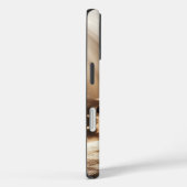 Chill Monkey Case-Mate iPhone Hülle (Rückseite / Rechts)