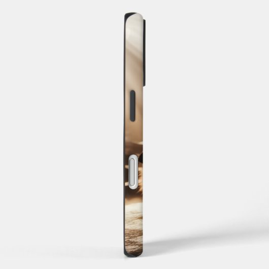 Chill Monkey Case-Mate iPhone Hülle (Rückseite / Rechts)