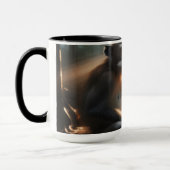Chill Monkey Kaffeetasse (Links)