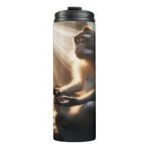 Chill Monkey Thermosbecher