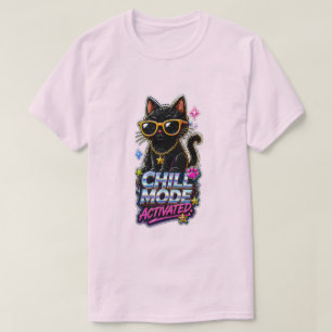 Chill-Mood Aktiviert – Lustiger Entspannungs-Vibes T-Shirt