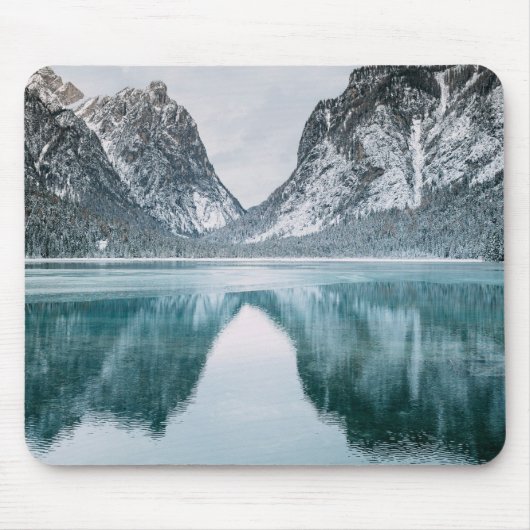 Chill Mountain Lake Mauspad (Vorne)