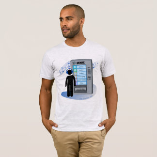 Chill Music Vibes T - Shirt
