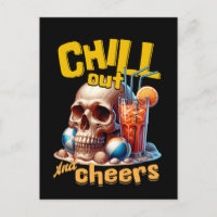 Chill Out and Cheers