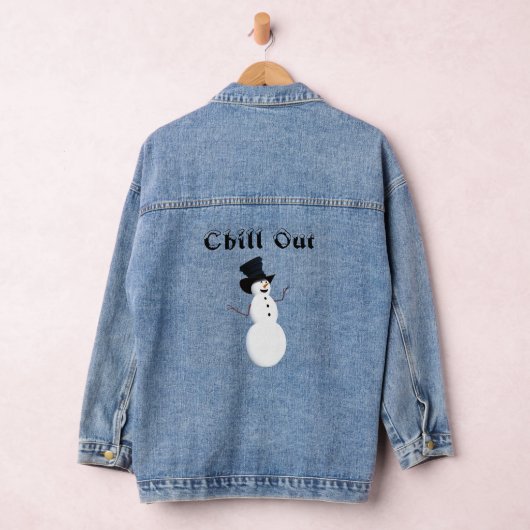 Chill Out Denim Jacket Jeansjacke (Hangar)