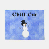 Chill Out Doormat Fußmatte (Vorderseite)