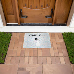 Chill Out Doormat Fußmatte