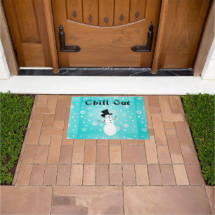 Chill Out Doormat Fußmatte