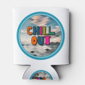 Chill out dosenkühler (Rückseite)