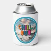 Chill out dosenkühler (Kanne Rückseite)