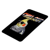 Chill Out Dudes Magnet (Linke Seite)