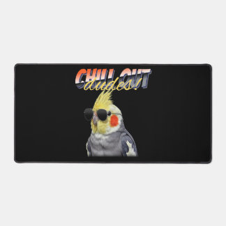 Chill Out Dudes Schreibtischunterlage