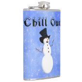 Chill Out Flask Flachmann (Rechts)