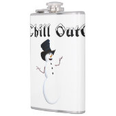 Chill Out Flask Flachmann (Links)