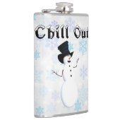 Chill Out Flask Flachmann (Rechts)