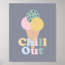 Chill Out Ice Creme