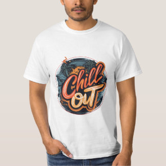 Chill out in Shirt