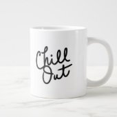 Chill Out Jumbo-Tasse (Rechts)