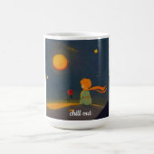 chill out kaffeetasse (Mittel)