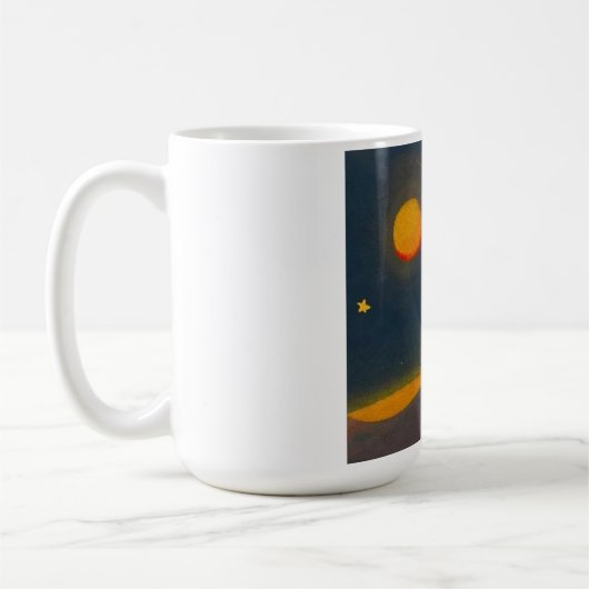 chill out kaffeetasse (Links)