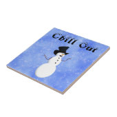 Chill Out Keramik Tile Fliese (Seite)