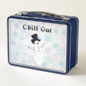 Chill Out Lunch Box (Rückseite)