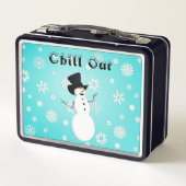 Chill Out Lunch Box (Rückseite)