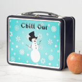 Chill Out Lunch Box (Beispiel)