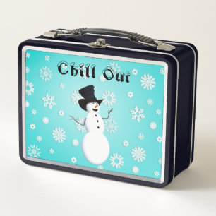 Chill Out Lunch Box