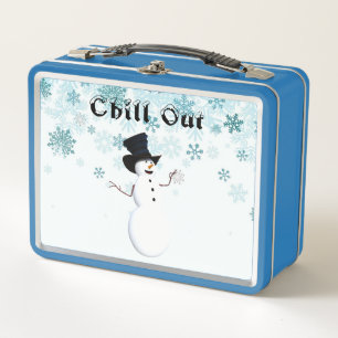 Chill Out Lunch Box