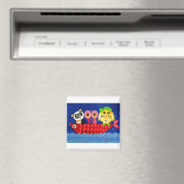 Chill Out Magnet (In Situ (Geschirrspüler))