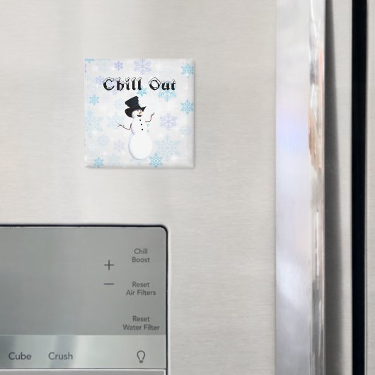 Chill Out Magnet (In Situ (Kühlschrank))