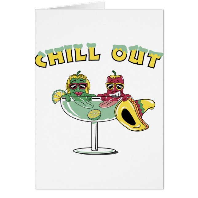 Chill Out Margarita (Vorne)