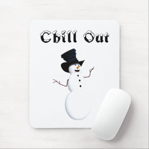 Chill Out Mouse Pad Mousepad