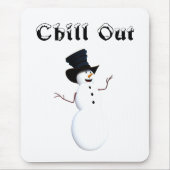 Chill Out Mouse Pad Mousepad (Vorne)