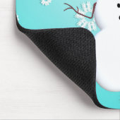 Chill Out Mouse Pad Mousepad (Ecke)