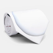 Chill Out Neck Tie Krawatte (Gerollt)