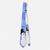 Chill Out Neck Tie Krawatte (Vorderseite)