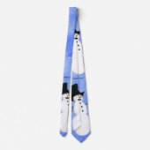 Chill Out Neck Tie Krawatte (Rückseite)