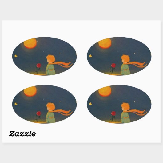 chill out  ovaler aufkleber (Blatt)