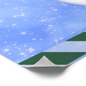 Chill Out Poster (Ecke)