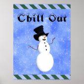 Chill Out Poster (Vorne)